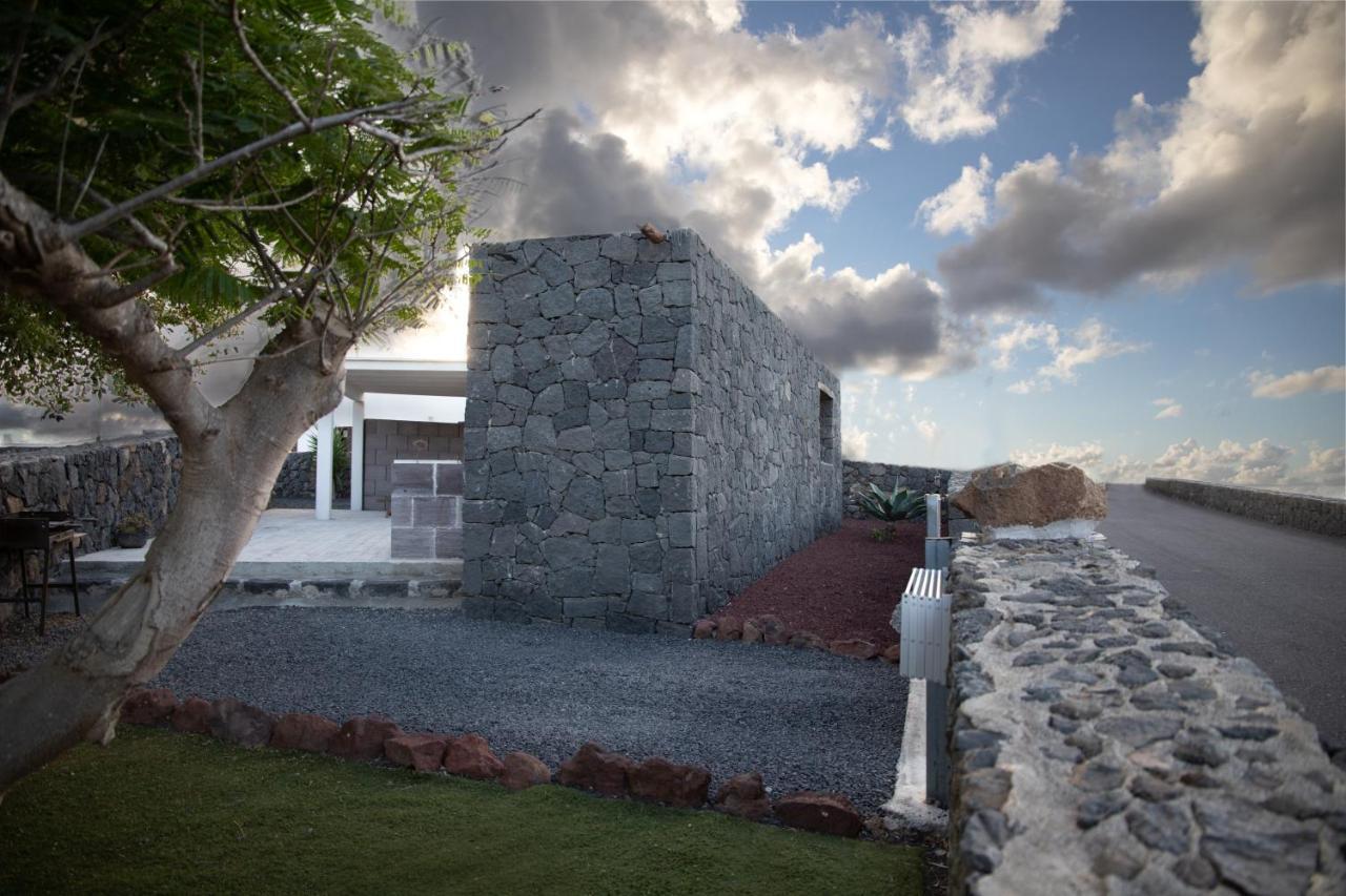 Sun, Relax & Lava, Free Wifi 600Mb, Bbq Villa Tinajo Ngoại thất bức ảnh