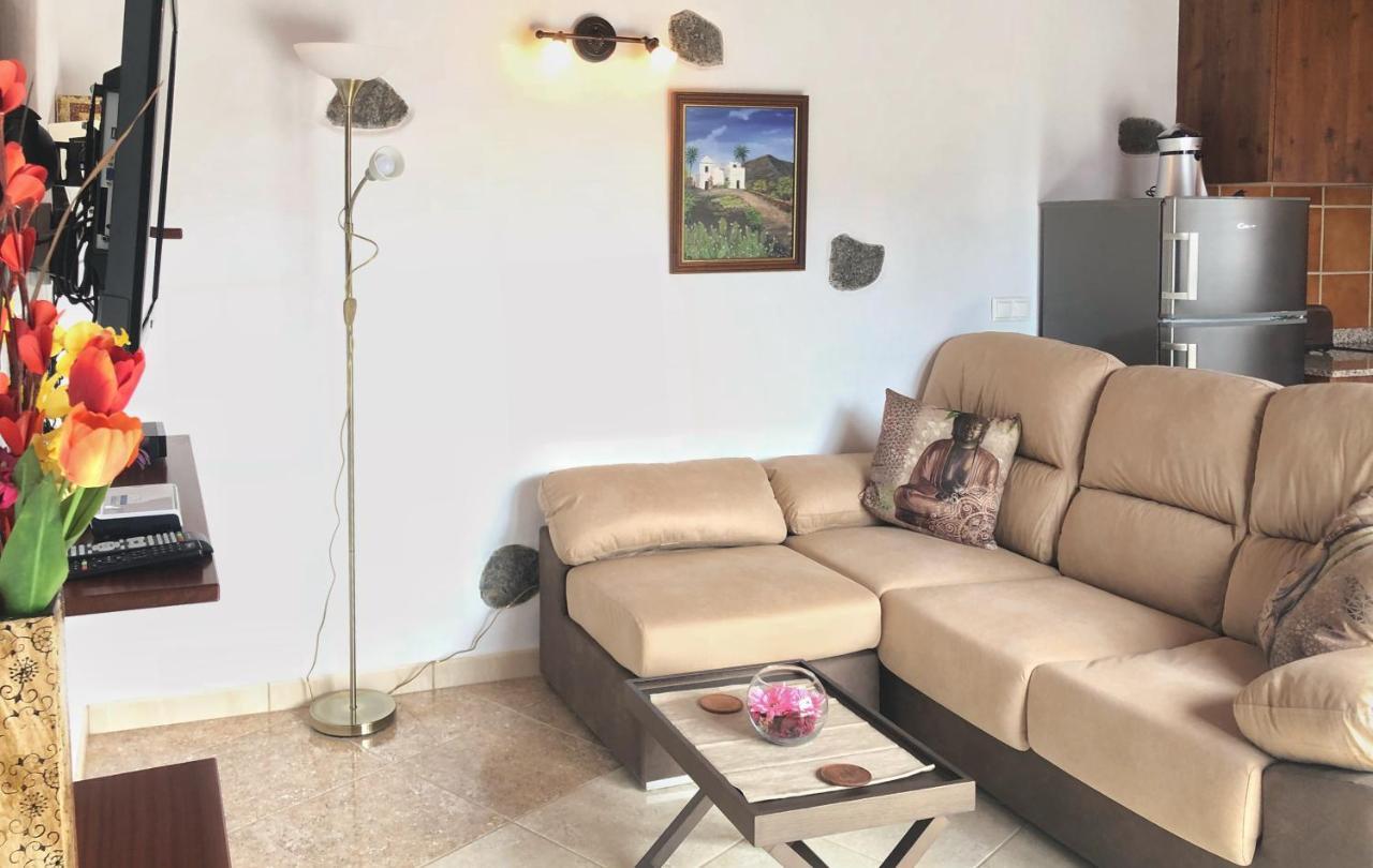 Sun, Relax & Lava, Free Wifi 600Mb, Bbq Villa Tinajo Ngoại thất bức ảnh