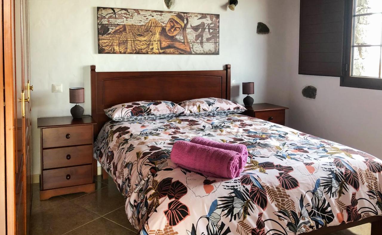 Sun, Relax & Lava, Free Wifi 600Mb, Bbq Villa Tinajo Ngoại thất bức ảnh