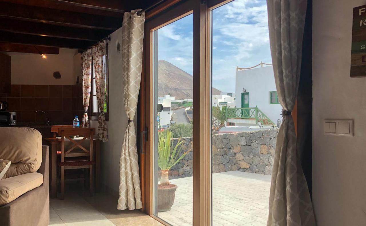 Sun, Relax & Lava, Free Wifi 600Mb, Bbq Villa Tinajo Ngoại thất bức ảnh
