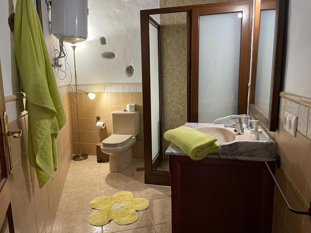 Sun, Relax & Lava, Free Wifi 600Mb, Bbq Villa Tinajo Ngoại thất bức ảnh